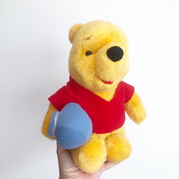 Vintage 1994 Winnie the Pooh Plush - Picture 1 of 9